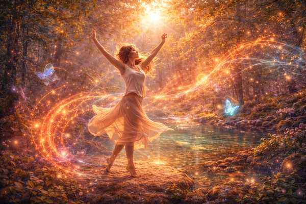 Movimiento Regenerativo – Despertar el cuerpo