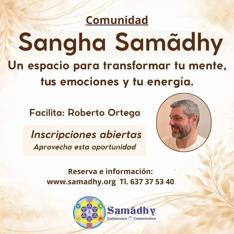 Cartel Samadhy