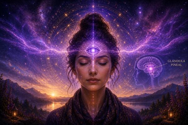 Intuición y Glándula Pineal
