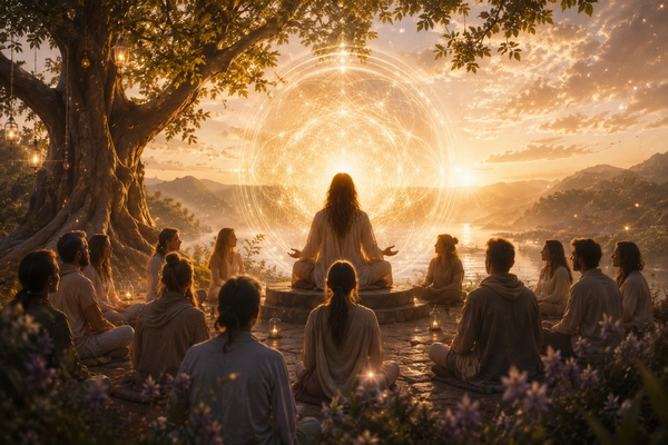 Satsang Samãdhy · Preguntas a la conciencia