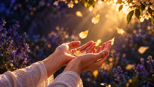 Merecimiento · Aprende a recibir y permitirte